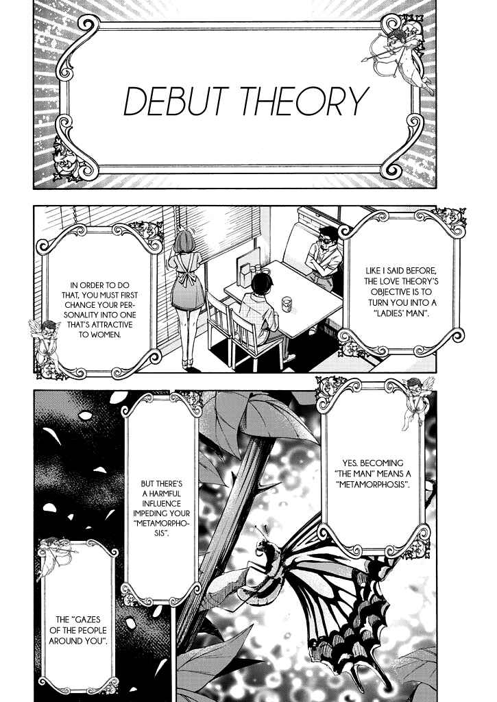 Page 9 Chapter 2 Love Riron