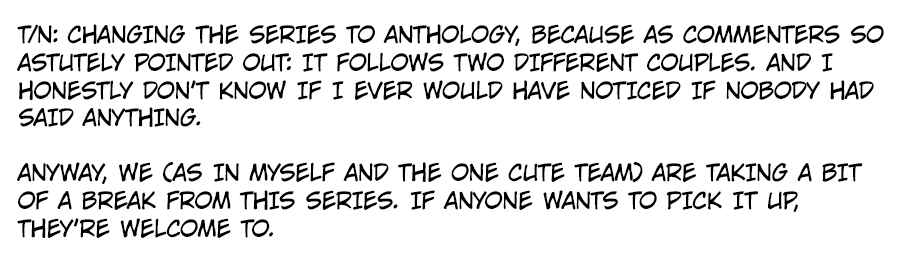 Page 4 Chapter 6 Tsukiatteta Koro Kara Chittomo Kawaranai Fuufu no Hanashi.
