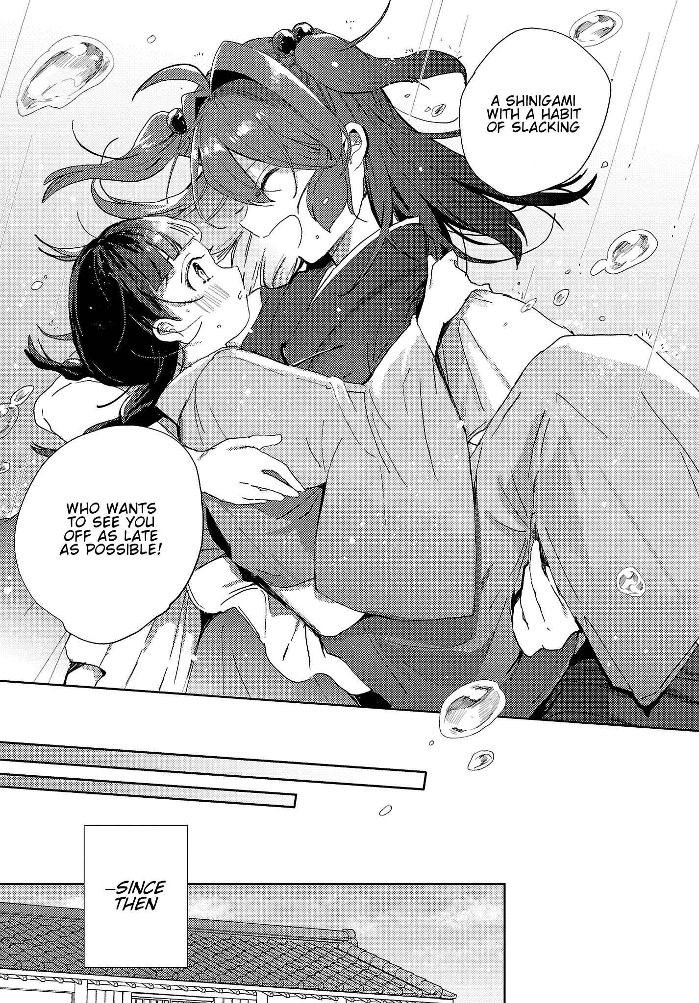 Page 13 Chapter 6 Touhou Project Niji Sousaku Series: Shinigami wa Kyou mo Fune wo Kogu