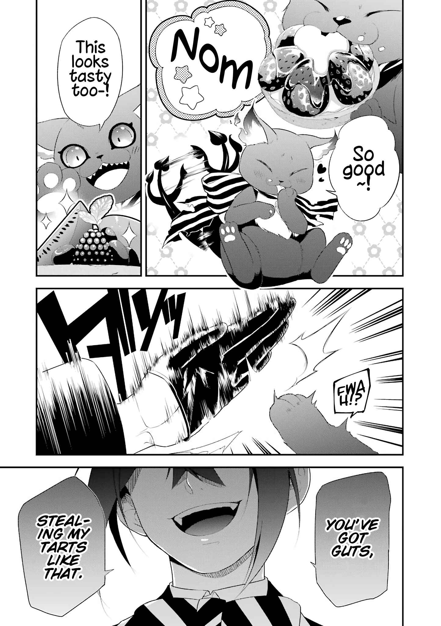 Page 7 Chapter 5 Disney Twisted Wonderland: Anthology Comic