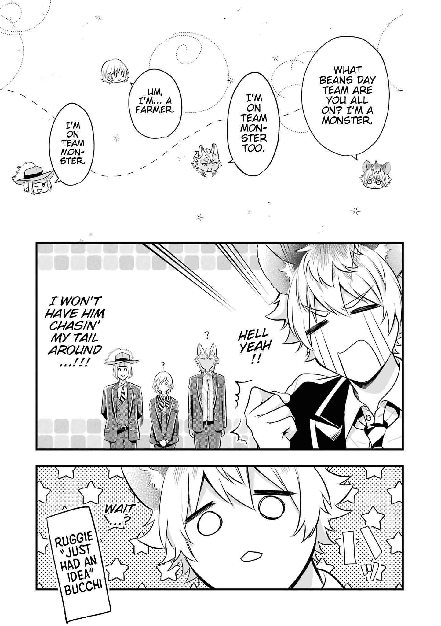 Page 7 Chapter 14 Disney Twisted Wonderland: Anthology Comic