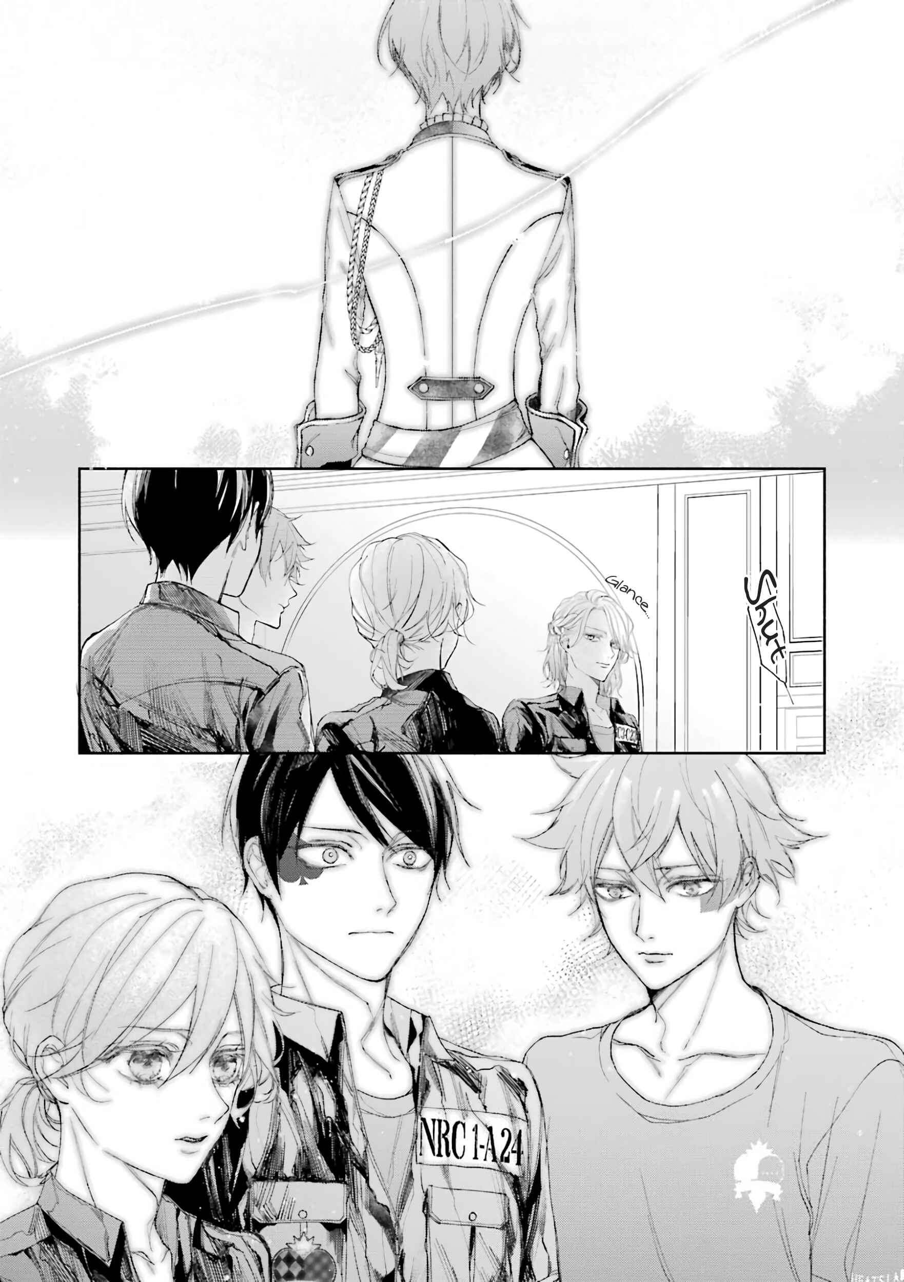 Page 13 Chapter 9 Disney Twisted Wonderland: Anthology Comic