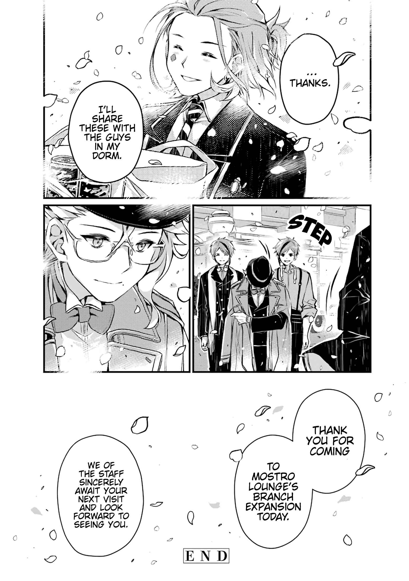 Page 18 Chapter 5 Disney Twisted Wonderland: Anthology Comic