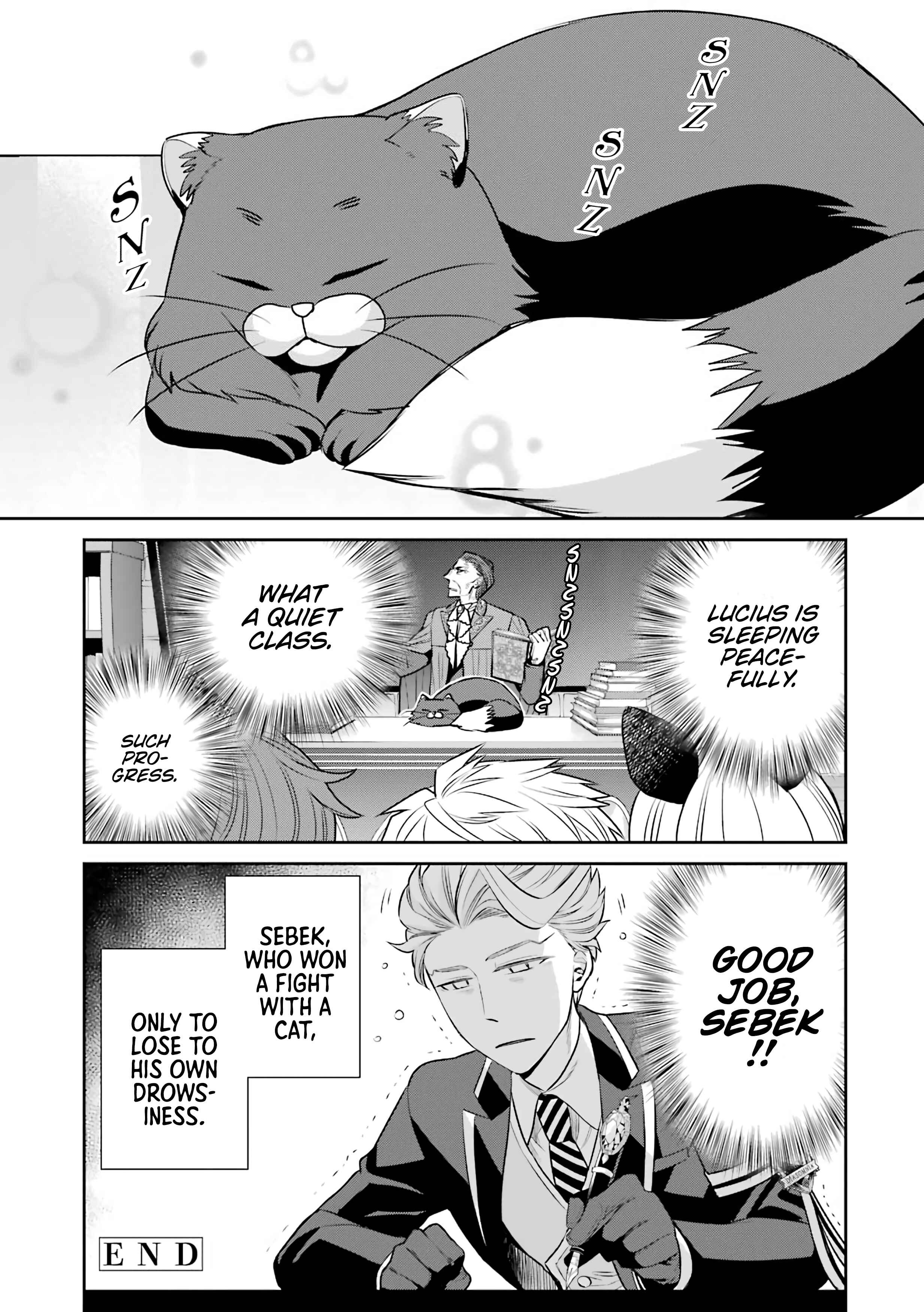 Page 16 Chapter 7 Disney Twisted Wonderland: Anthology Comic