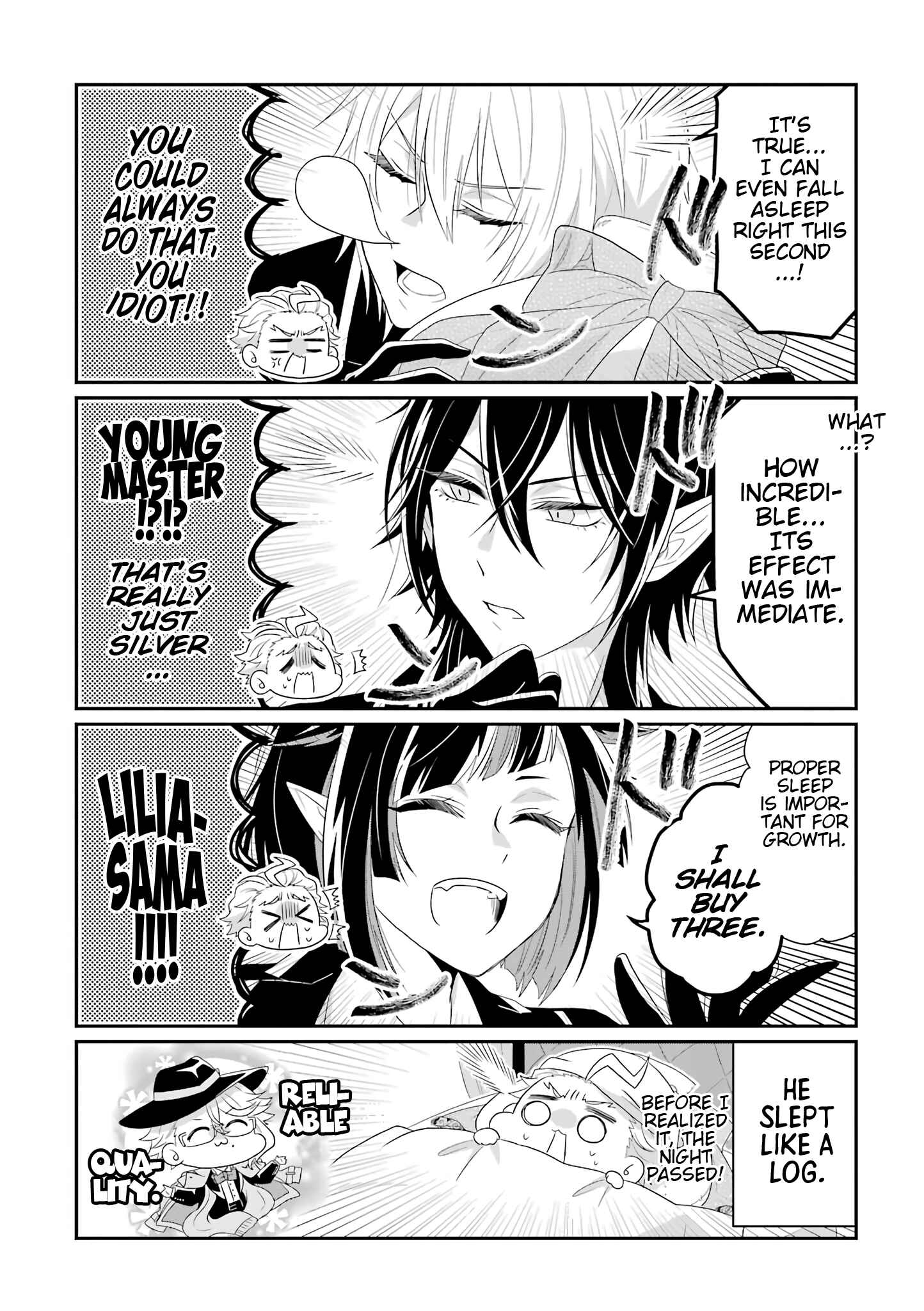 Page 11 Chapter 6 Disney Twisted Wonderland: Anthology Comic