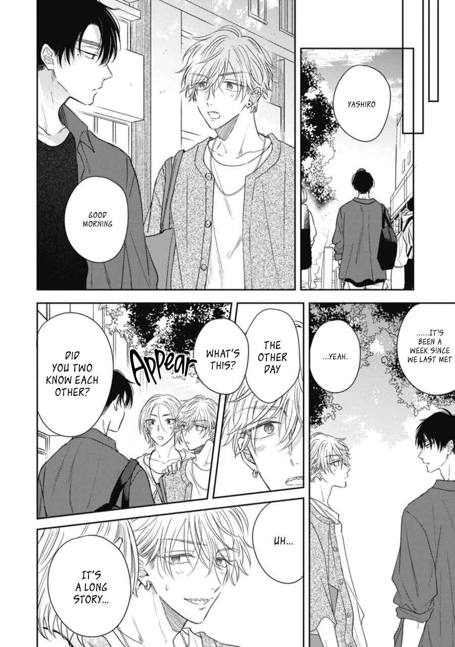 Page 11 Chapter 3 Heavens Trap