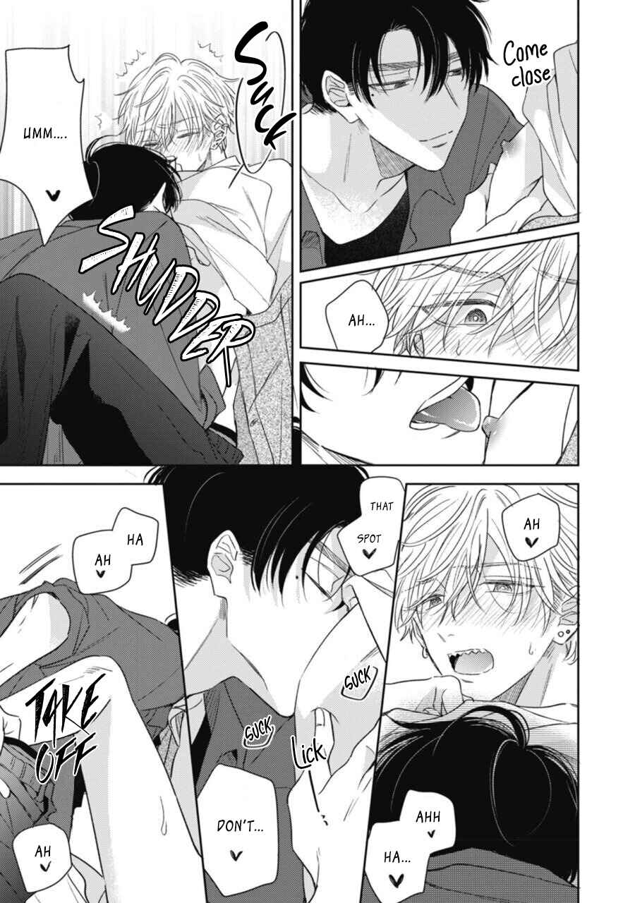 Page 16 Chapter 3 Heavens Trap