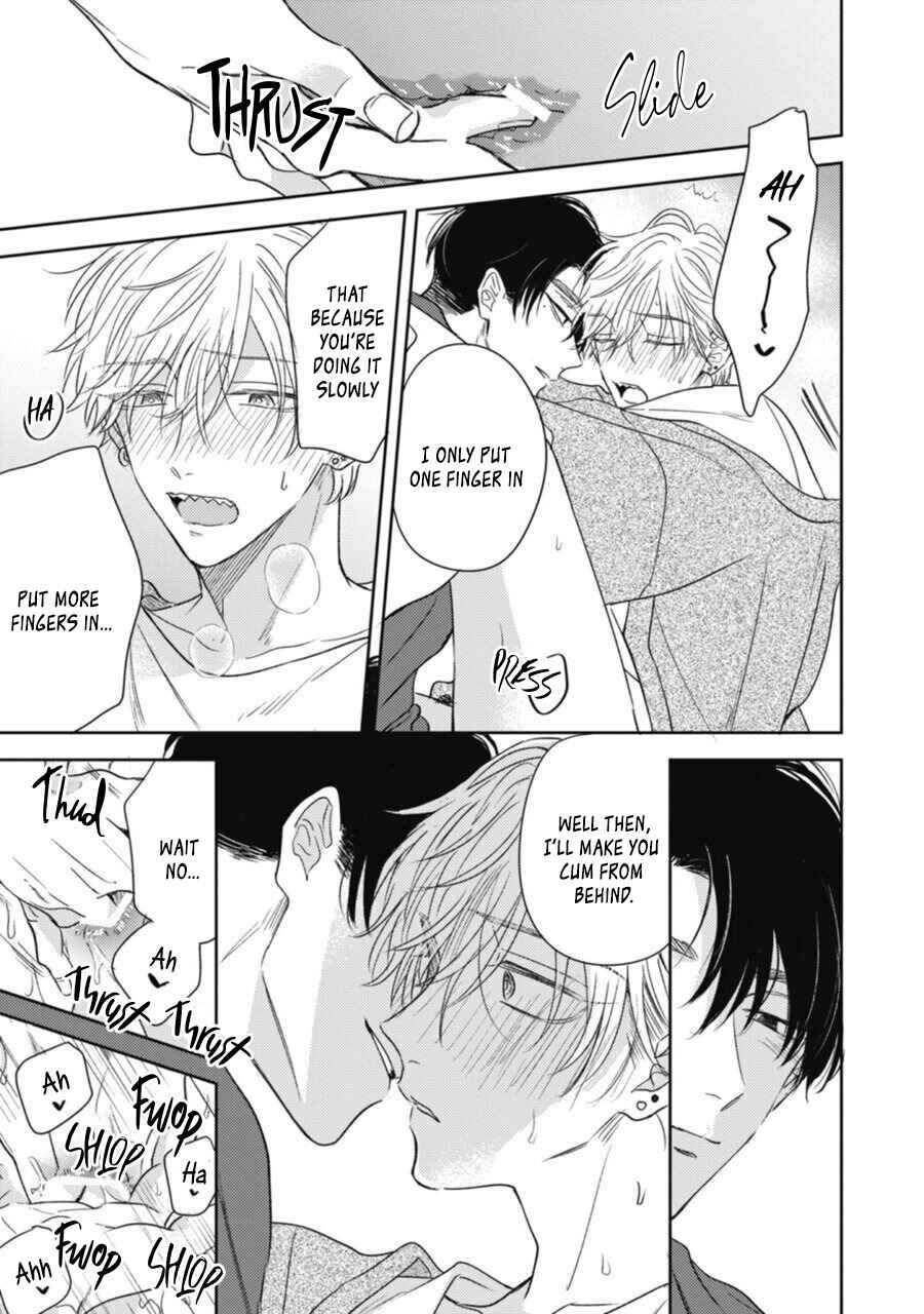 Page 18 Chapter 3 Heavens Trap
