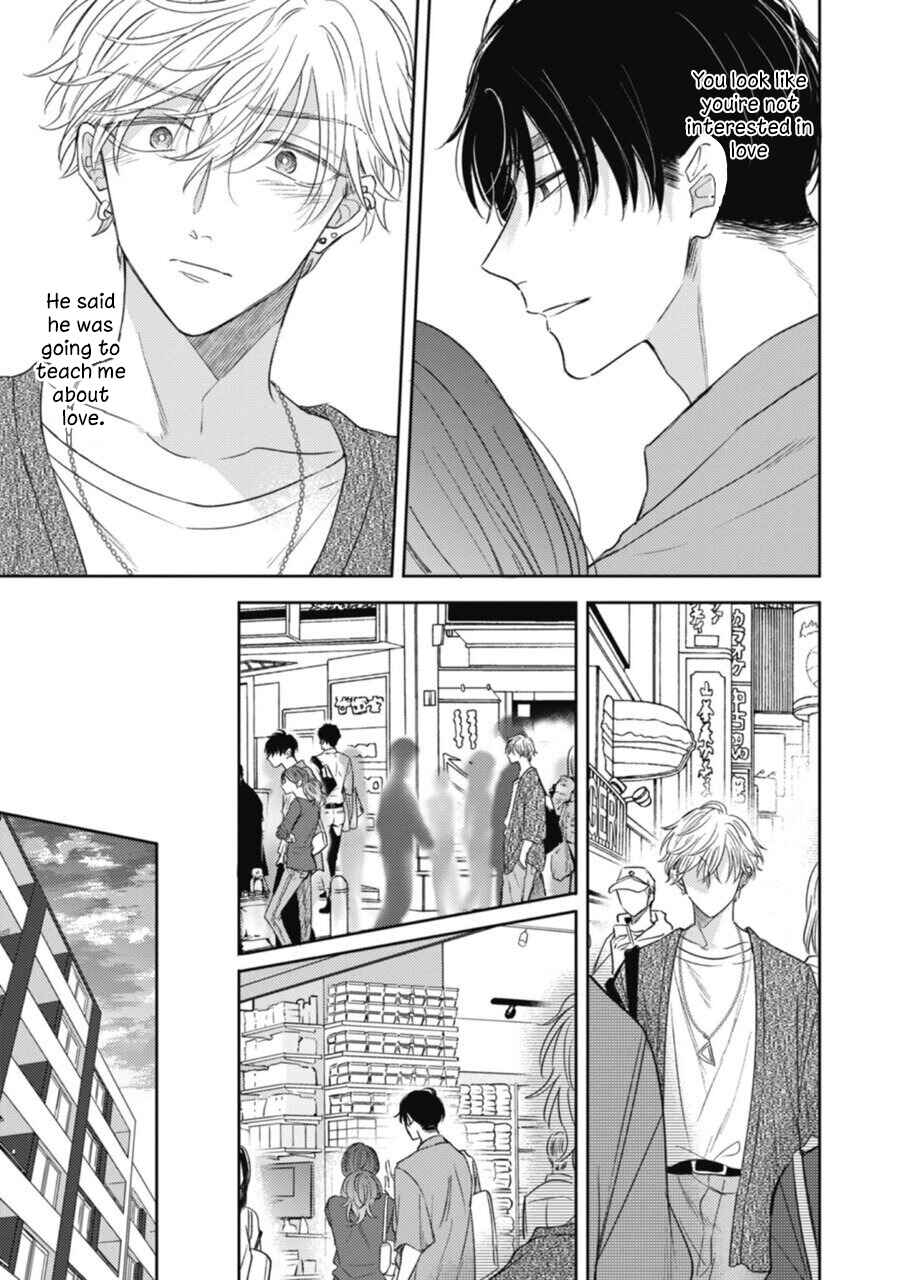 Page 28 Chapter 3 Heavens Trap