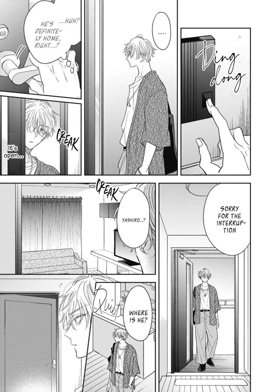 Page 30 Chapter 3 Heavens Trap