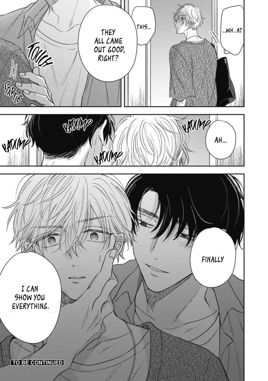 Page 32 Chapter 3 Heavens Trap
