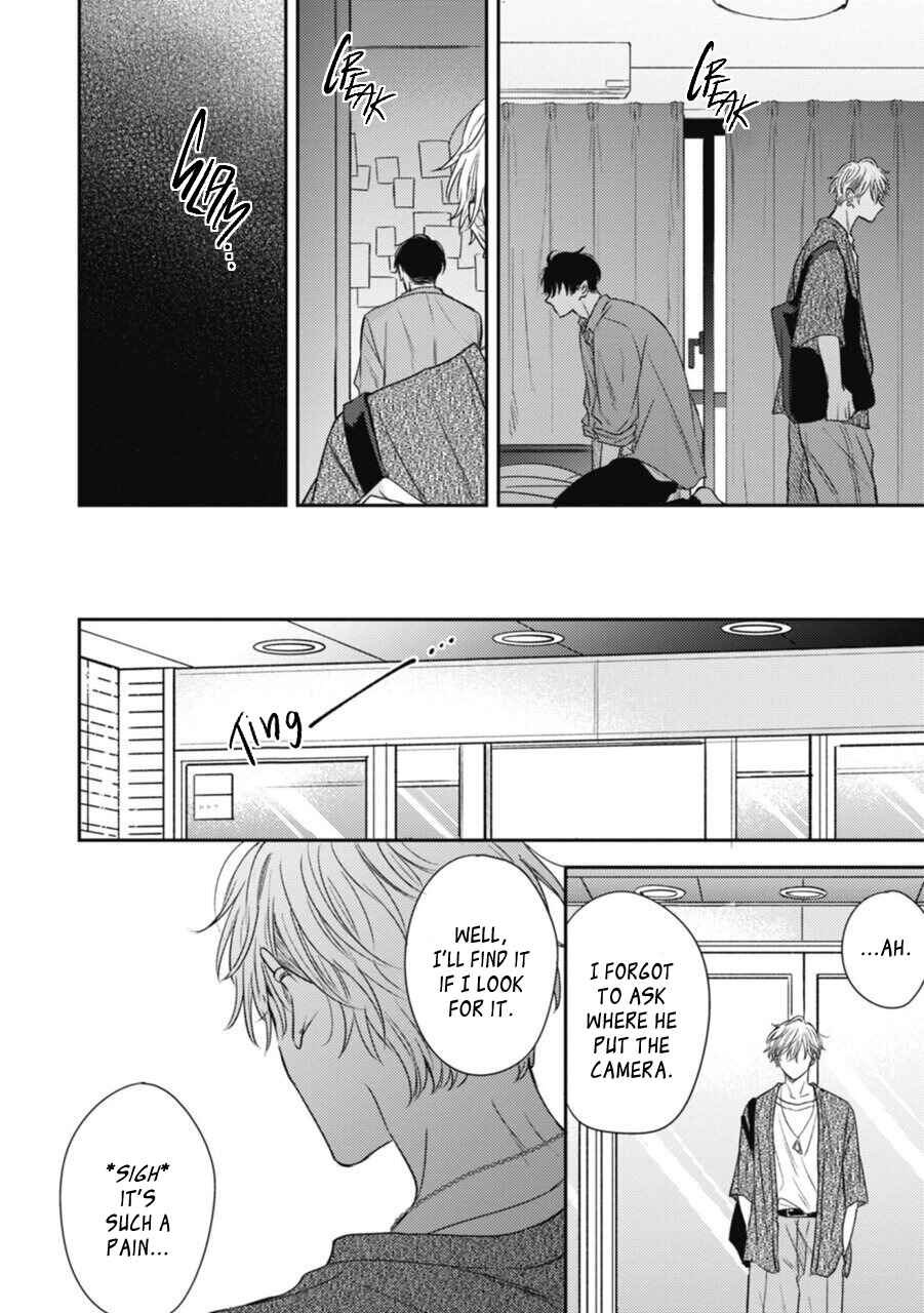 Page 10 Chapter 4 Heavens Trap