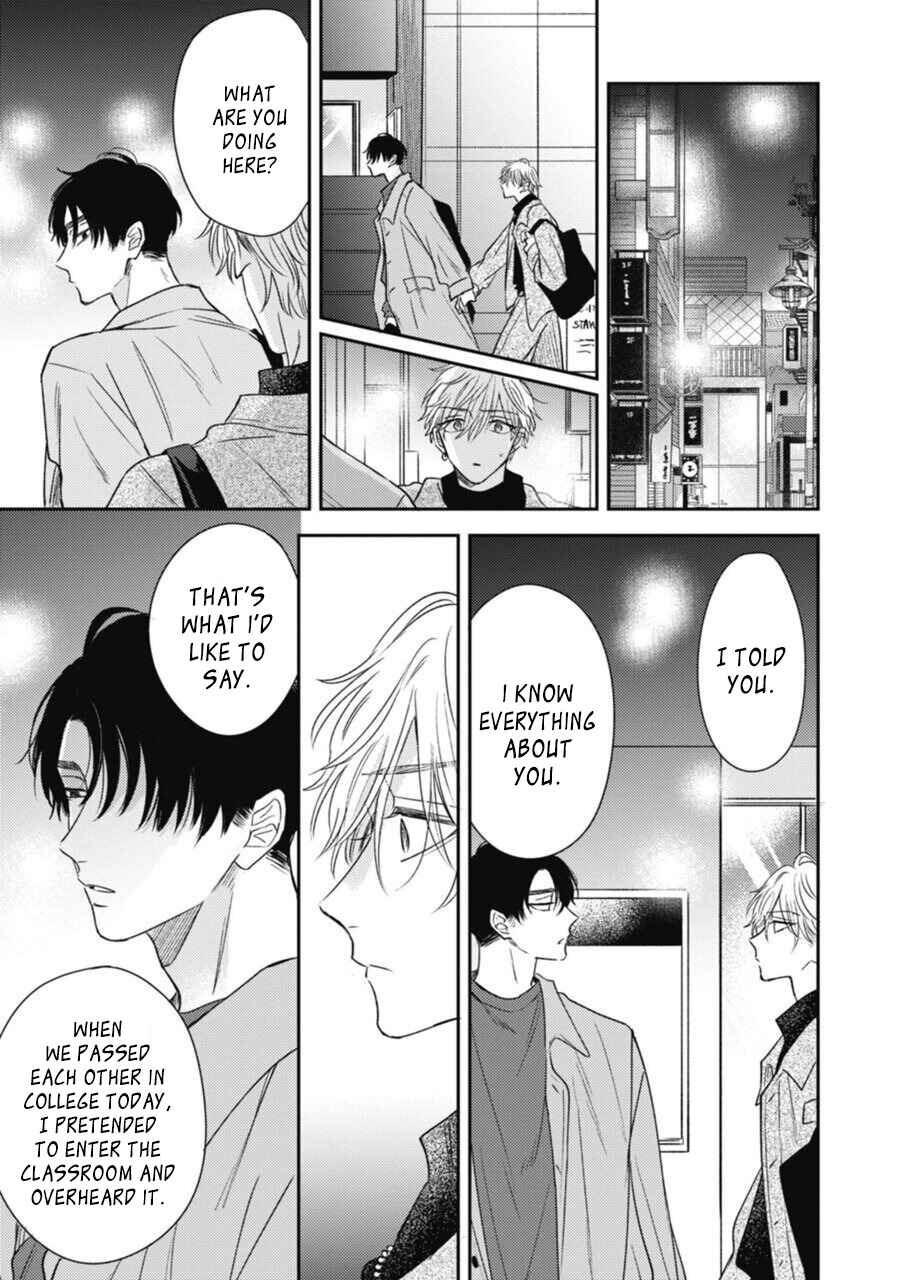 Page 21 Chapter 4 Heavens Trap