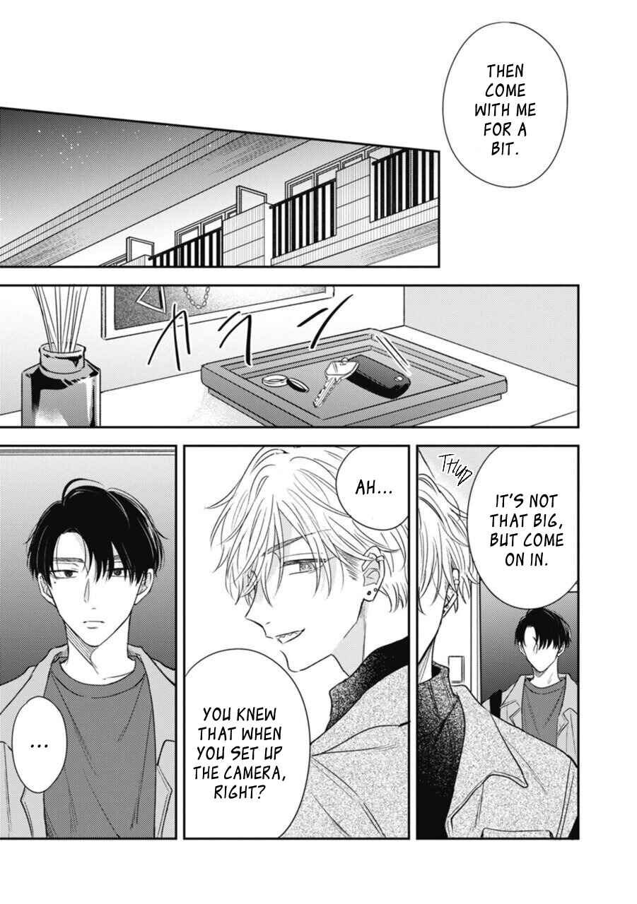 Page 25 Chapter 4 Heavens Trap