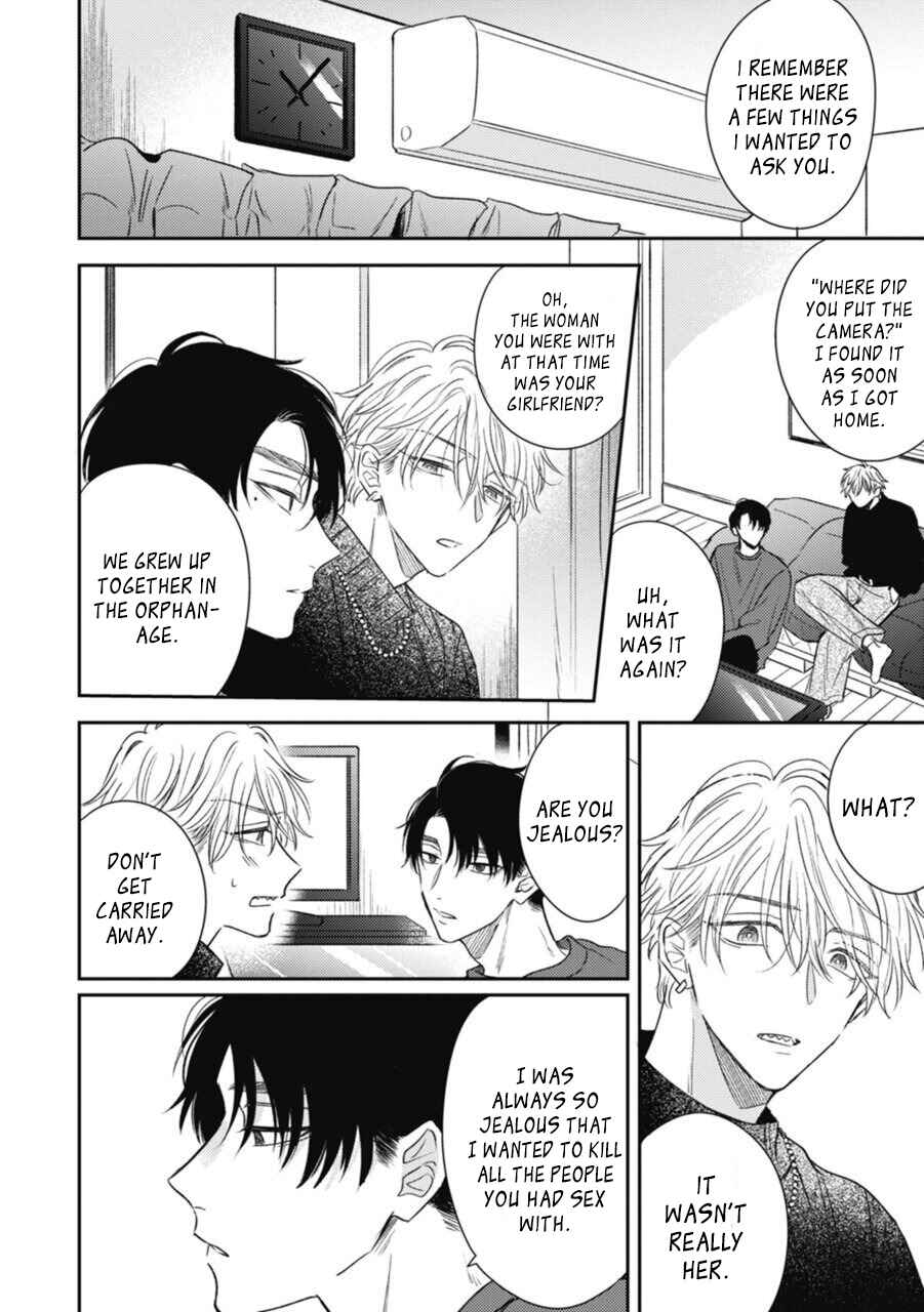 Page 26 Chapter 4 Heavens Trap