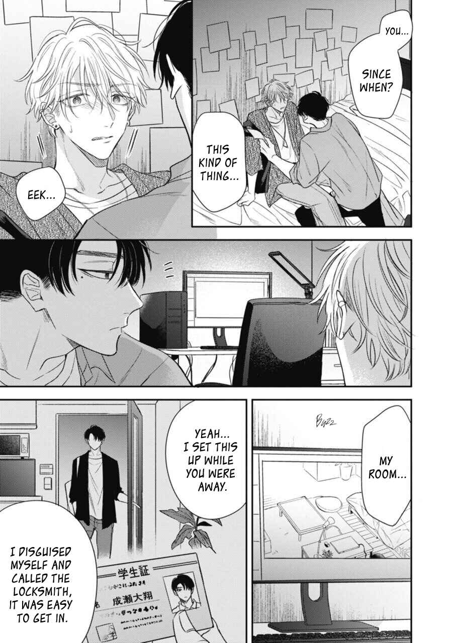 Page 3 Chapter 4 Heavens Trap