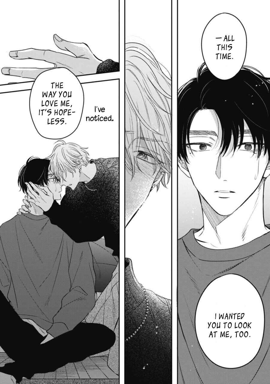 Page 30 Chapter 4 Heavens Trap
