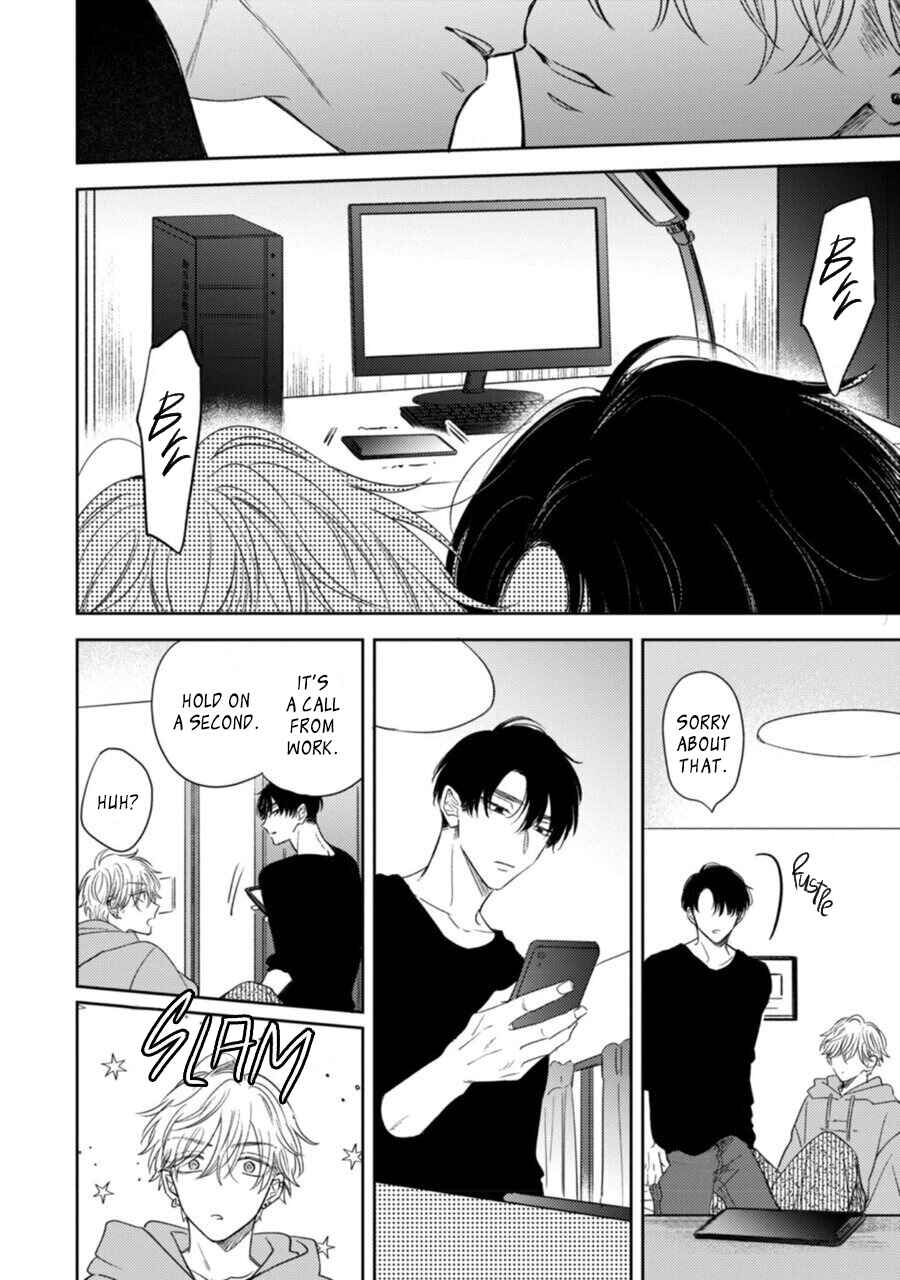 Page 12 Chapter 5 Heavens Trap