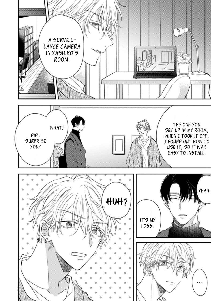 Page 22 Chapter 5 Heavens Trap