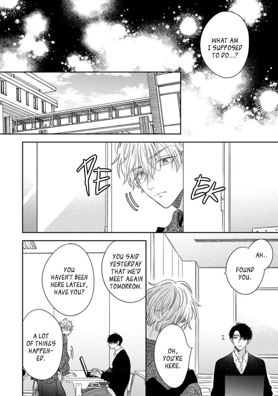 Page 4 Chapter 5 Heavens Trap
