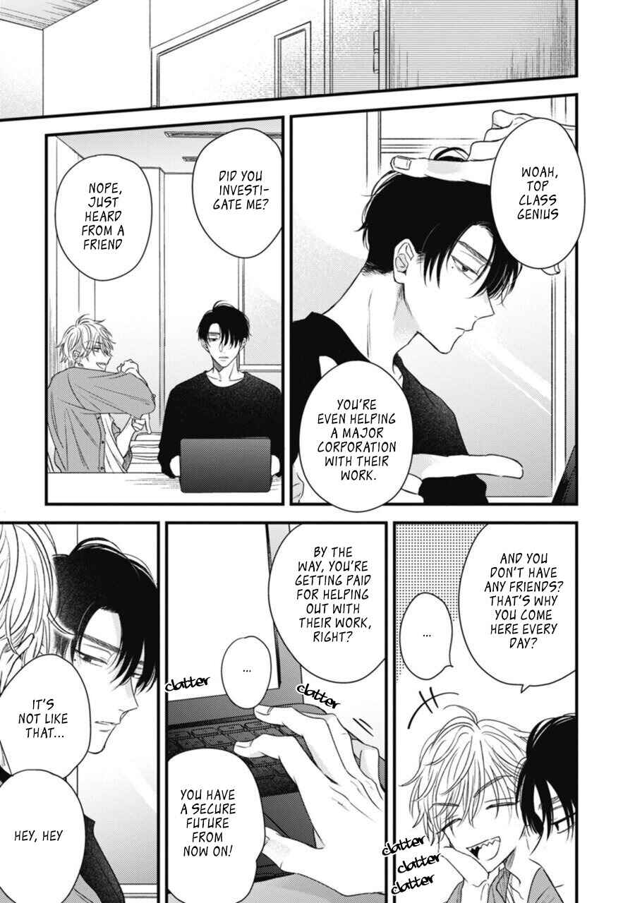 Page 20 Chapter 1 Heavens Trap