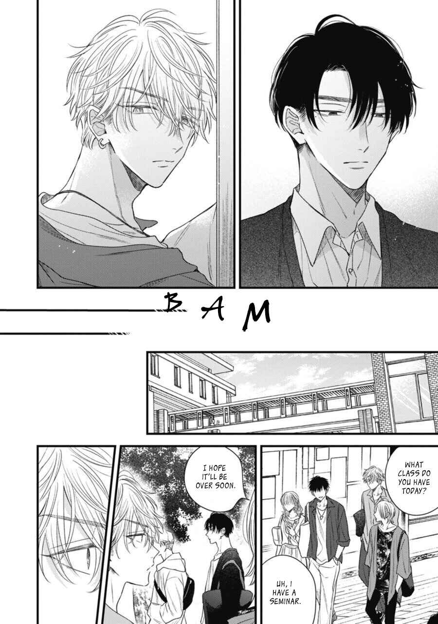 Page 9 Chapter 1 Heavens Trap