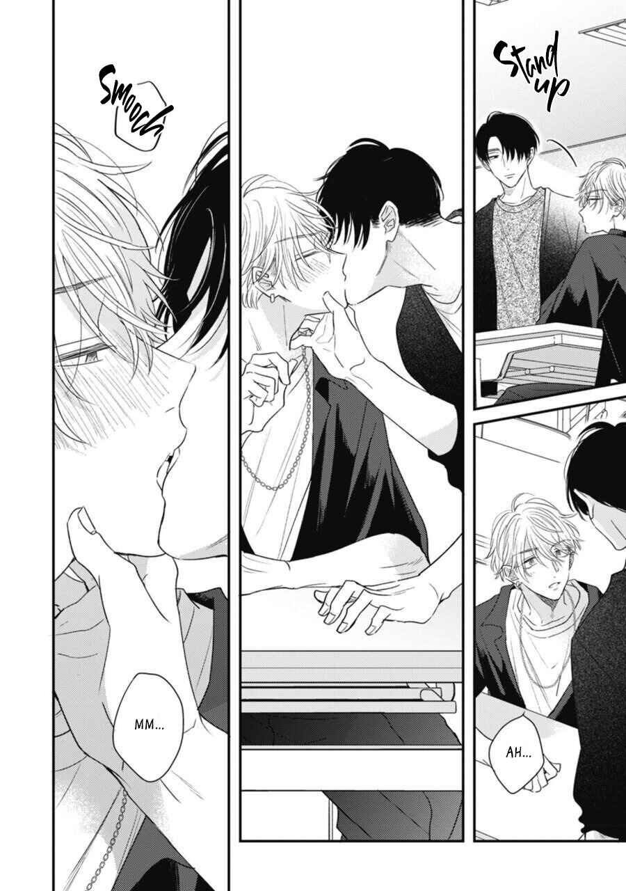 Page 17 Chapter 2 Heavens Trap
