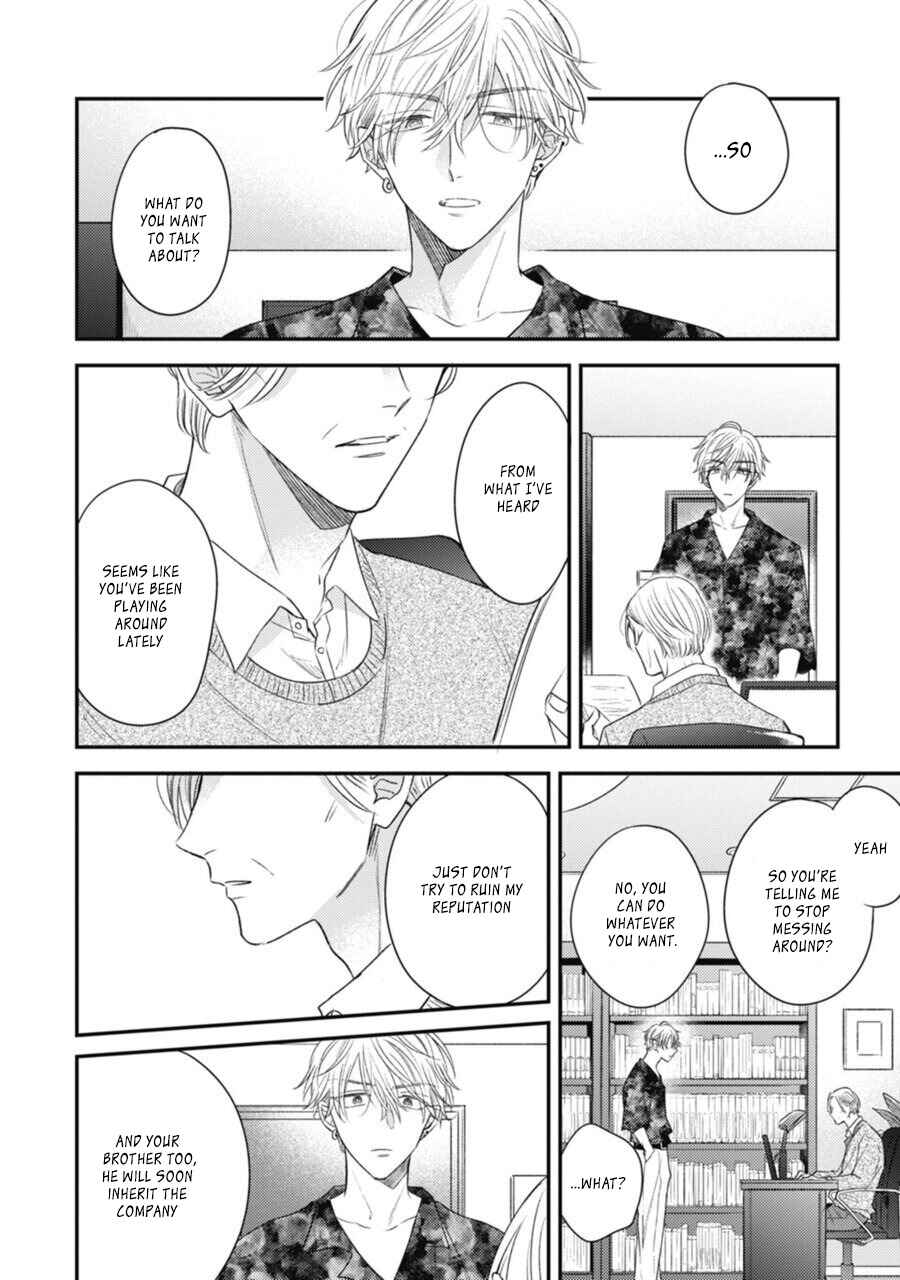 Page 23 Chapter 2 Heavens Trap