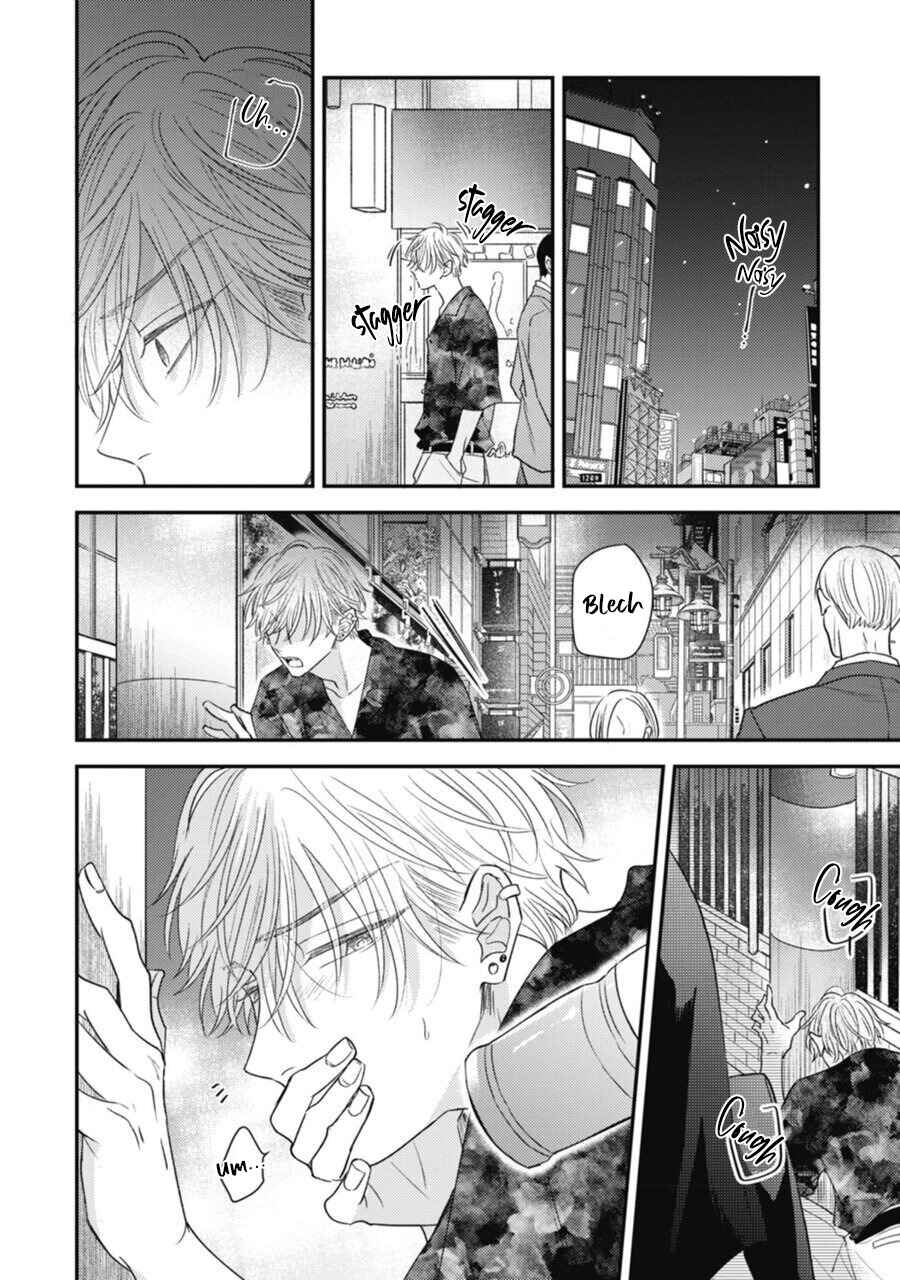 Page 27 Chapter 2 Heavens Trap