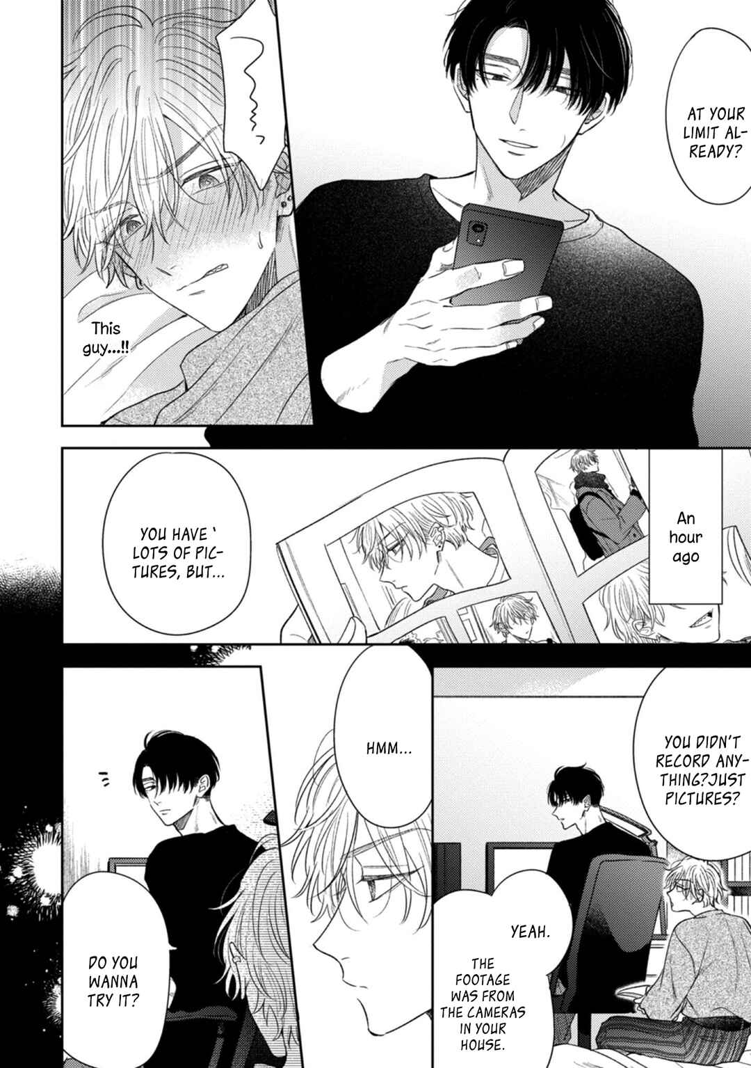 Page 2 Chapter 5.5 Heavens Trap