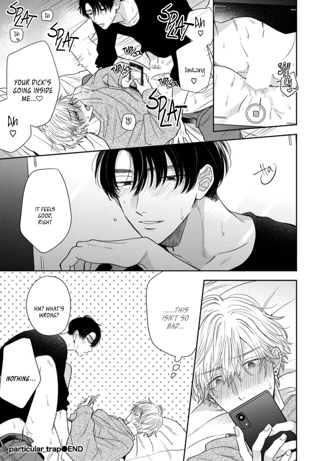 Page 5 Chapter 5.5 Heavens Trap