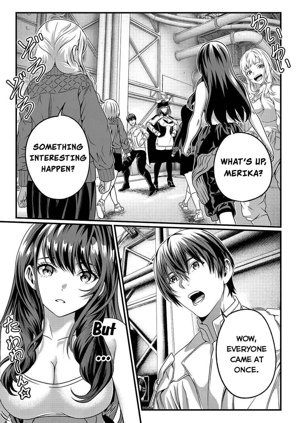 Page 25 Chapter 2 Koko wa Makasete Sakini Ike! wo shitai Shinitagari no Nozomanu Uchuu Gekokujou