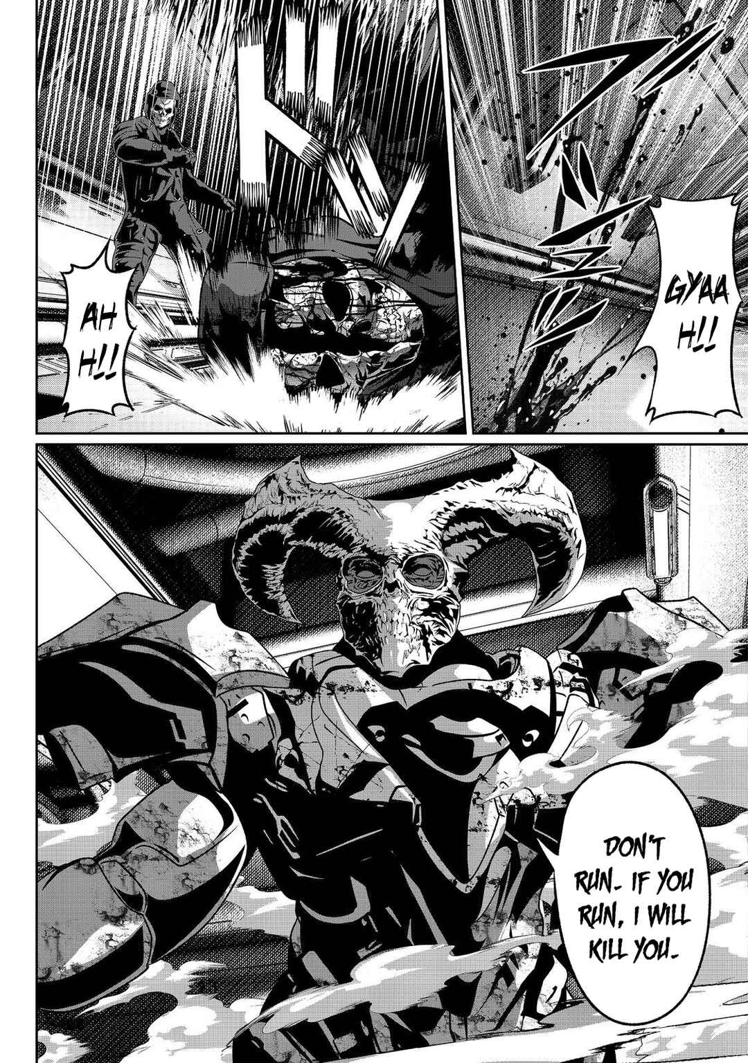 Page 23 Chapter 5 Koko wa Makasete Sakini Ike! wo shitai Shinitagari no Nozomanu Uchuu Gekokujou