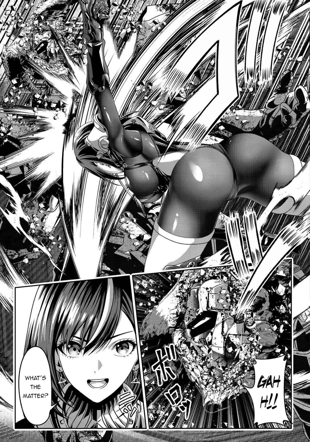 Page 27 Chapter 5 Koko wa Makasete Sakini Ike! wo shitai Shinitagari no Nozomanu Uchuu Gekokujou