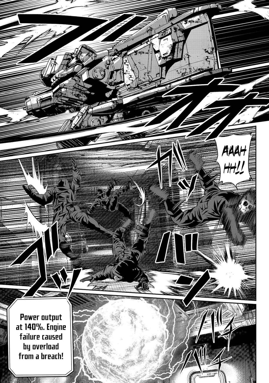 Page 9 Chapter 5 Koko wa Makasete Sakini Ike! wo shitai Shinitagari no Nozomanu Uchuu Gekokujou