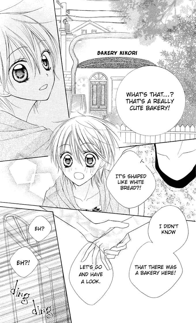 Page 19 Chapter 3 Kimi to Koi ni Ochiru Mahou de