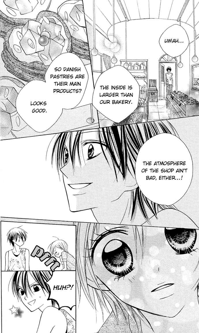 Page 20 Chapter 3 Kimi to Koi ni Ochiru Mahou de