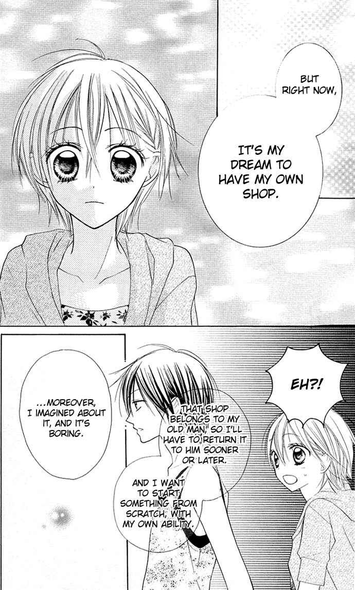 Page 22 Chapter 3 Kimi to Koi ni Ochiru Mahou de