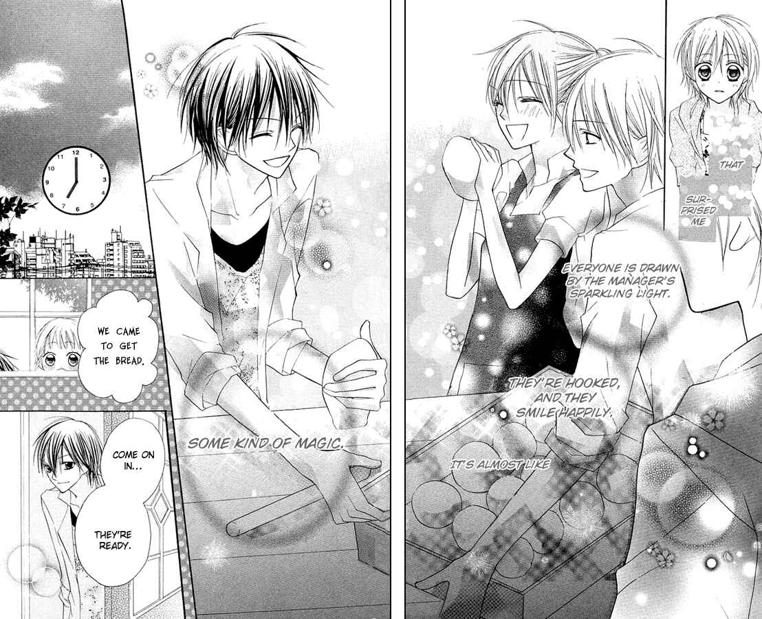 Page 28 Chapter 3 Kimi to Koi ni Ochiru Mahou de