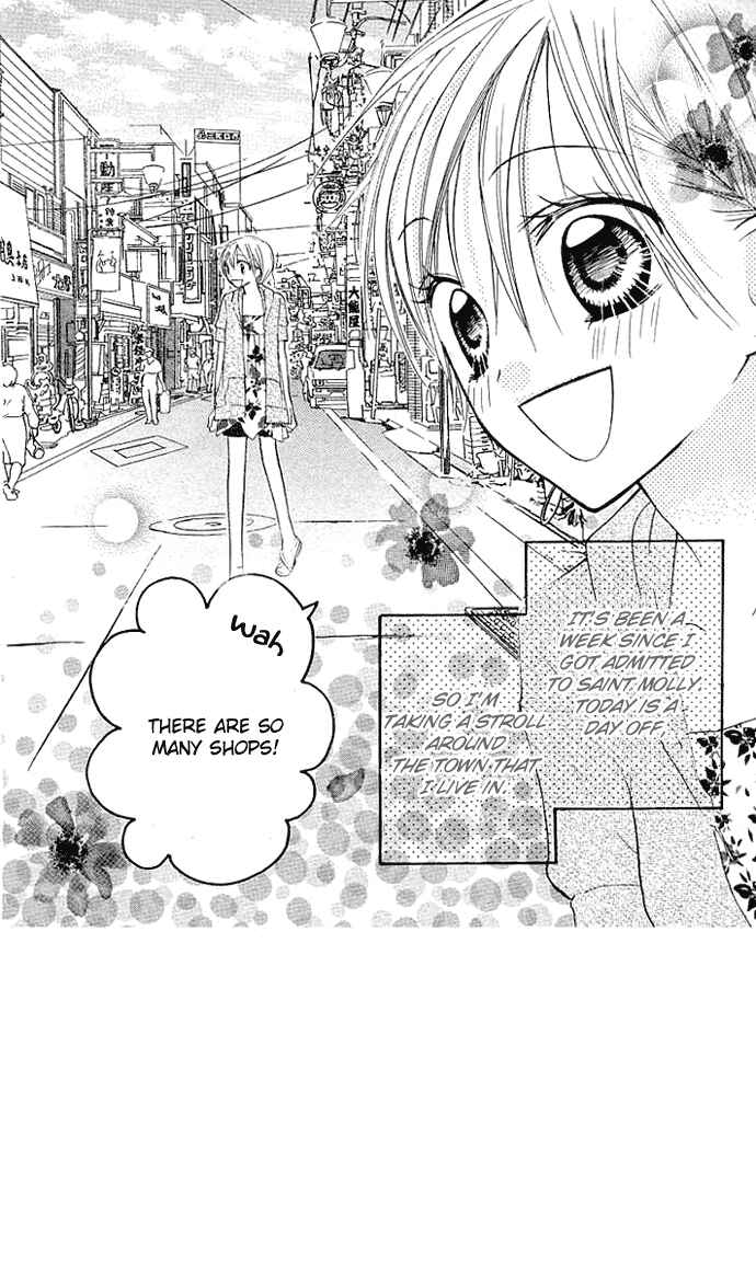 Page 4 Chapter 3 Kimi to Koi ni Ochiru Mahou de