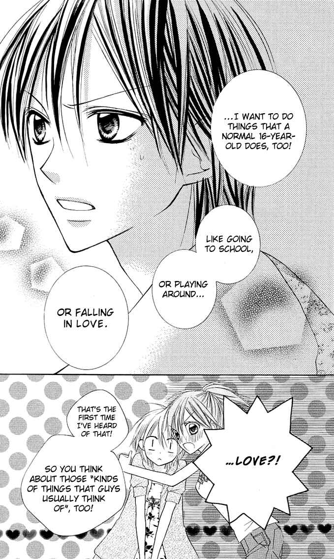 Page 9 Chapter 3 Kimi to Koi ni Ochiru Mahou de