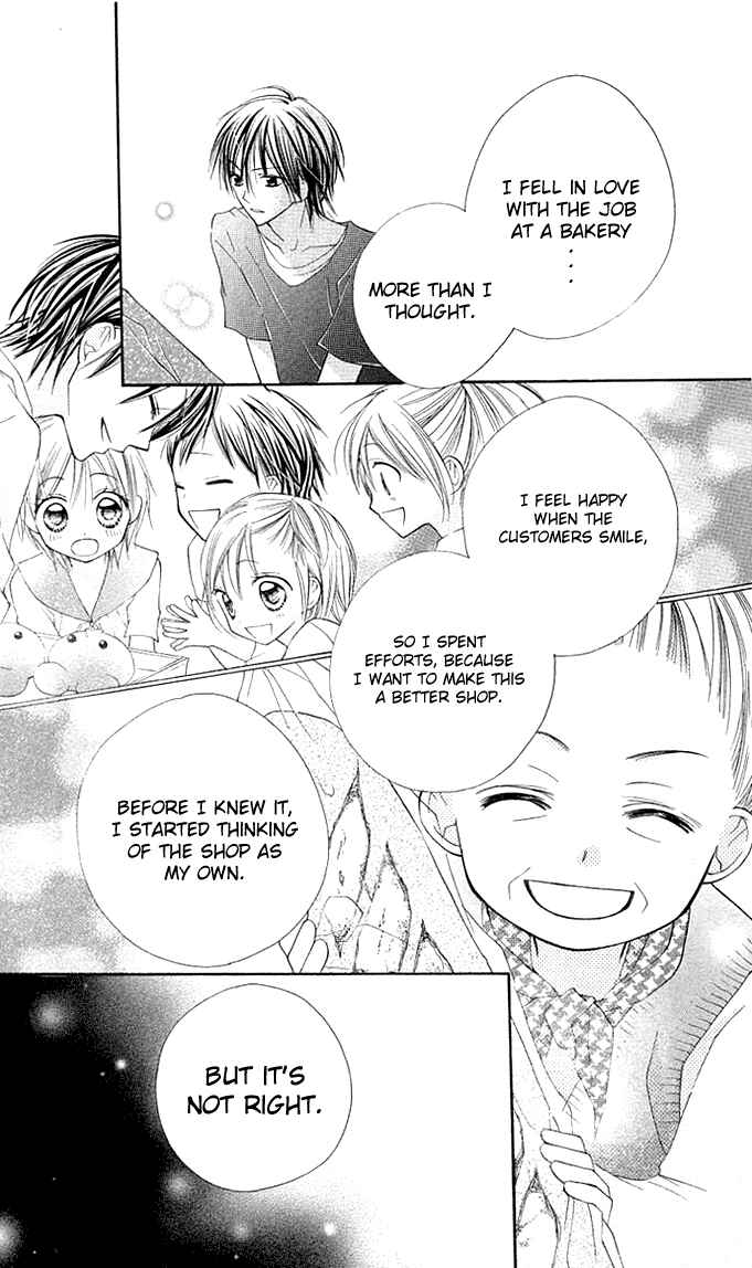 Page 11 Chapter 5 Kimi to Koi ni Ochiru Mahou de