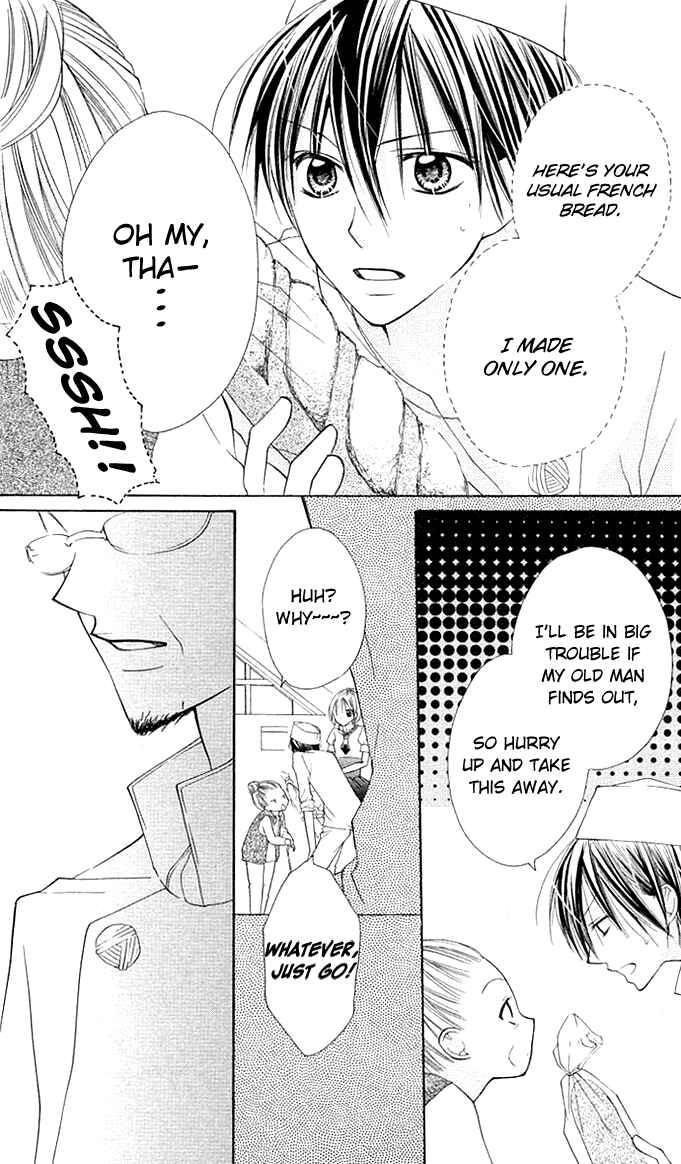 Page 18 Chapter 5 Kimi to Koi ni Ochiru Mahou de