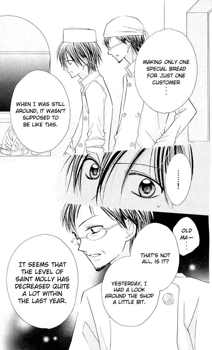 Page 19 Chapter 5 Kimi to Koi ni Ochiru Mahou de
