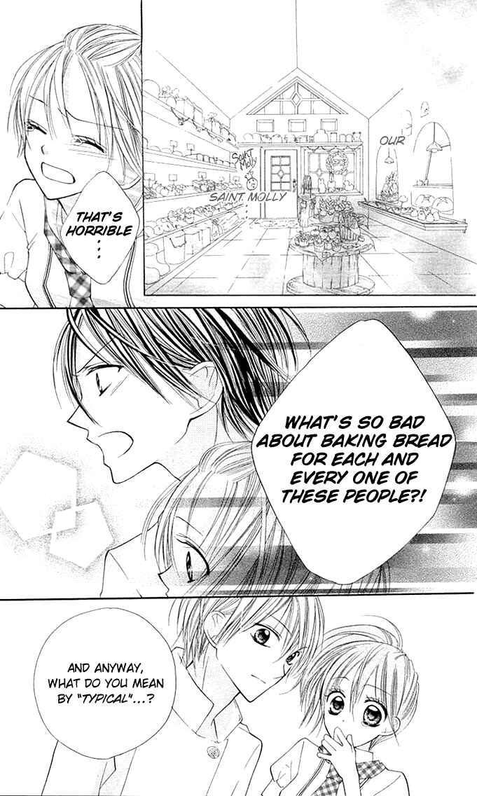 Page 23 Chapter 5 Kimi to Koi ni Ochiru Mahou de