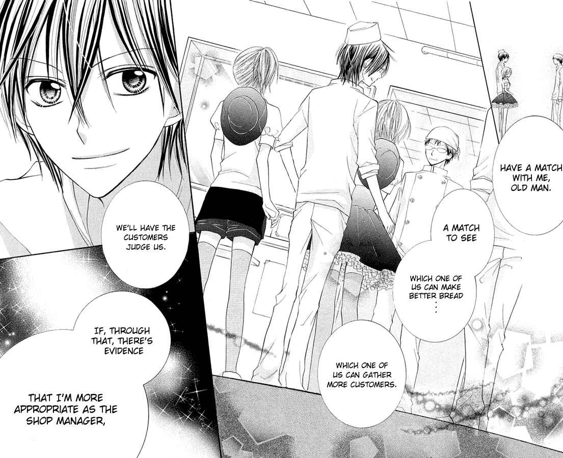 Page 26 Chapter 5 Kimi to Koi ni Ochiru Mahou de