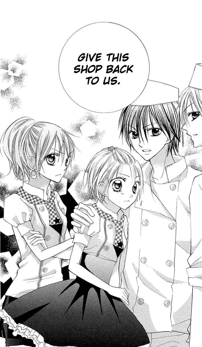 Page 27 Chapter 5 Kimi to Koi ni Ochiru Mahou de