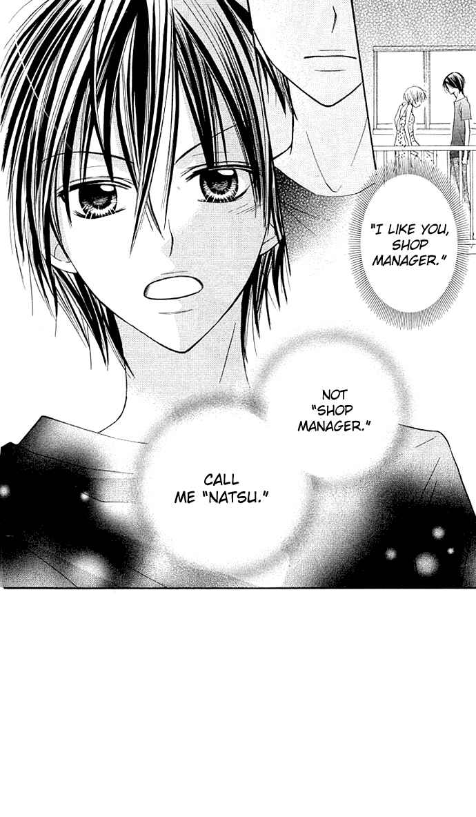 Page 4 Chapter 5 Kimi to Koi ni Ochiru Mahou de
