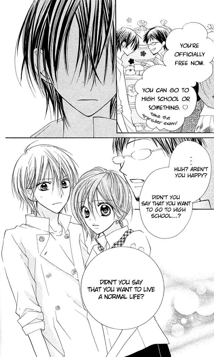 Page 8 Chapter 5 Kimi to Koi ni Ochiru Mahou de