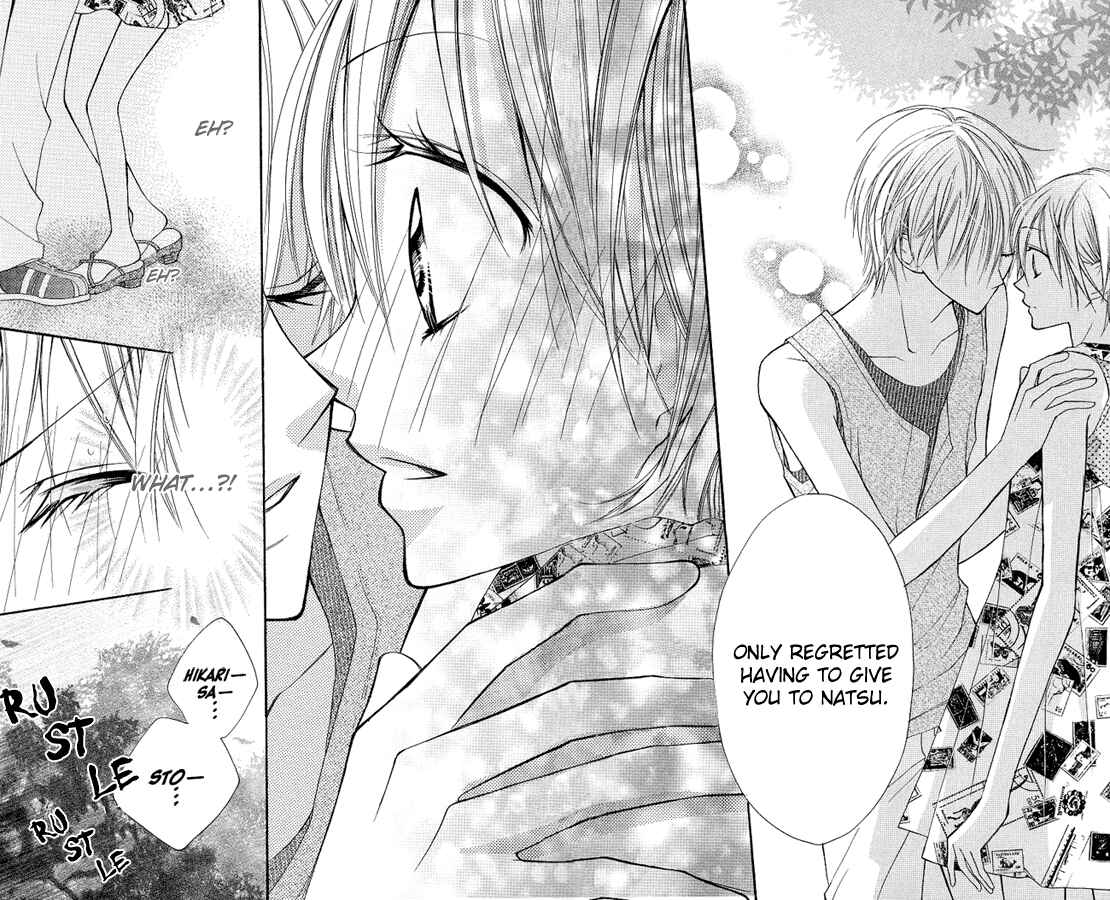 Page 18 Chapter 4 Kimi to Koi ni Ochiru Mahou de